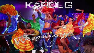 Karol G - Tropicoqueta (Coachella Studio Version)