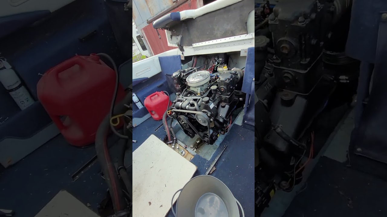 1998 Bayliner Capri 2050 4.3 mercuiser with alpha 1 gen 2 outdrive