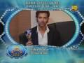 Hrithik Star of the year at Stardust Awards