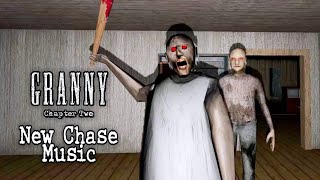 Granny Chapter Two New Update 1.2 NEW CHASE MUSIC | Granny Chapter Two New Update