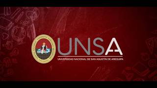 Guia plataforma de matricula UNSA - 2026