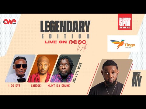 Pre AY Live on Easter Sunday SHow