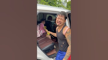 chồng khờ tranh giành kẹo cầu vồng với con và cái kết