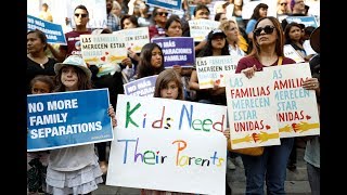 As outrage over family separation grows, Trump administration doubles down