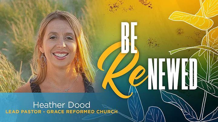 Rest upon the Lord  | Heather Dood