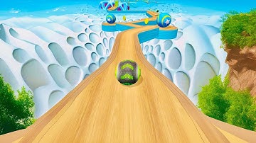 Going Balls Speedrun Gameplay Level 23