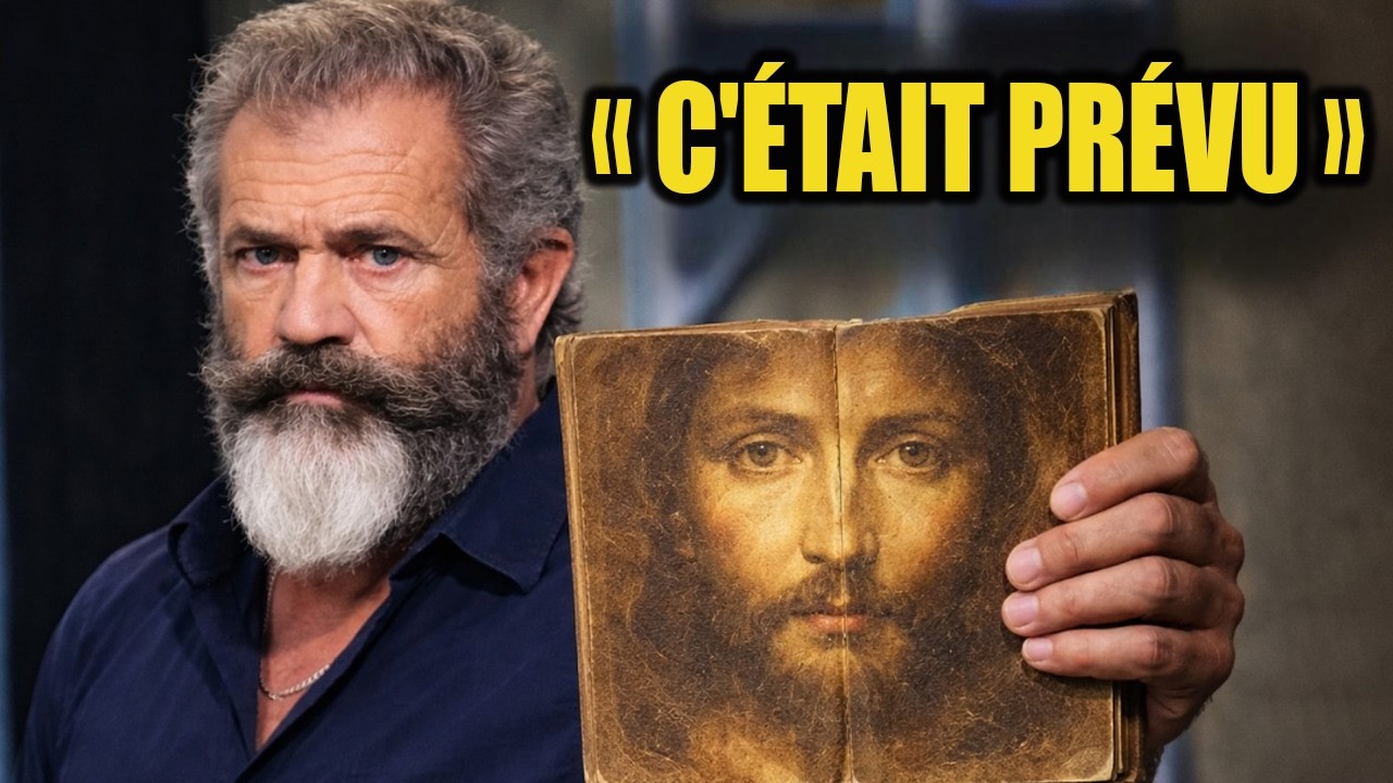 Ce que Mel Gibson a trouvé dans la Bible éthiopienne change tout ce que nous savons sur Jésus