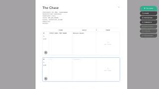 How To Start Multi-Av Script In Celtx