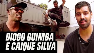 Diogo Guimba e Caique Silva | Sessão Braddock | Canal OFF screenshot 5
