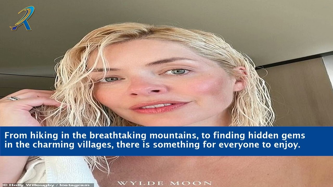 Holly Willoughby Holiday Home Portugal