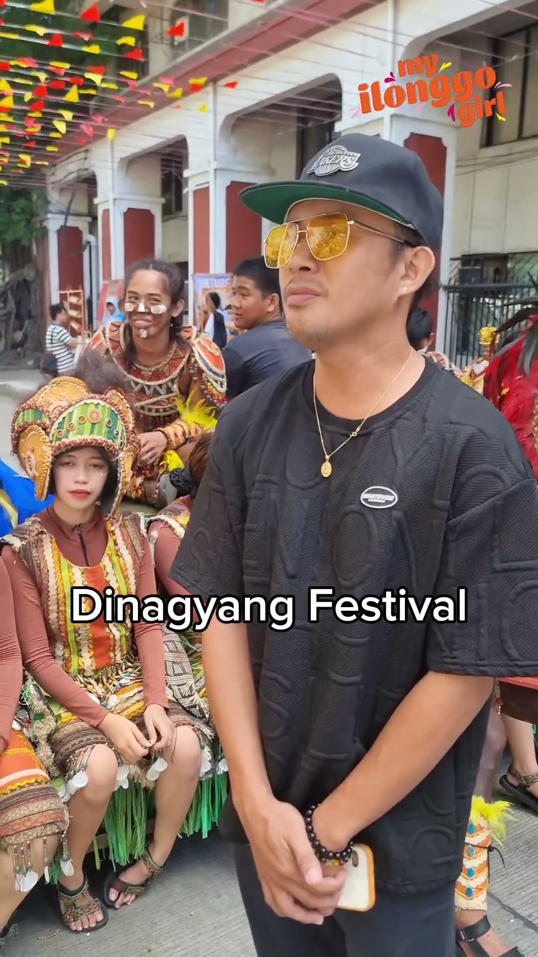 “There’s passion, faith, and power.” ? | My Ilonggo Girl