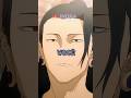 GOJO VACILOU!! #anime #jujutsukaisen #gojo #shorts