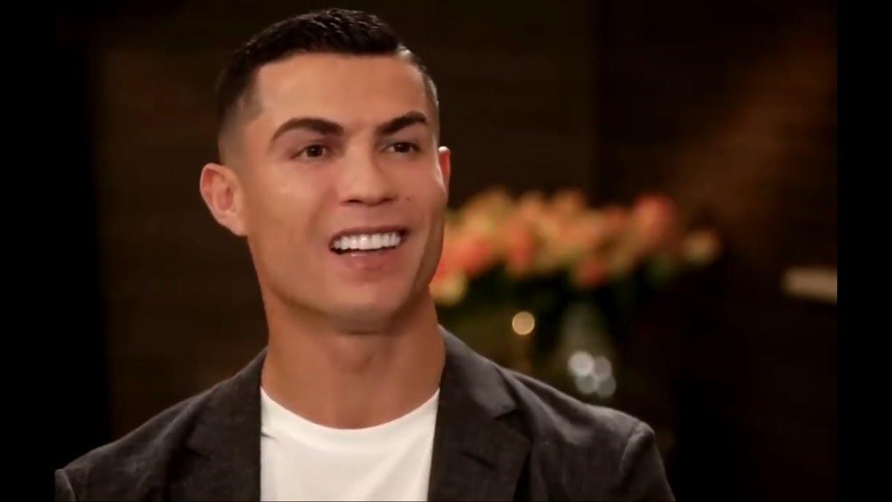 Cristiano Ronaldo Full Interview at Pier 2022 YouTube