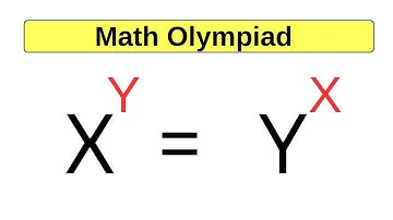 A very nice exponential equation | Math Olympiad questions