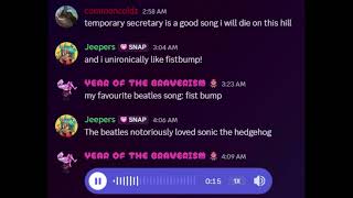 4 am beatles skit
