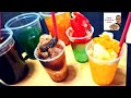 Jarabe para raspados, 🍧3 sabores 😋