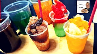 Jarabe para raspados, 🍧3 sabores 😋