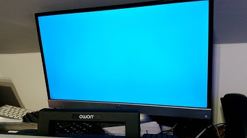 FPGA VGA demo