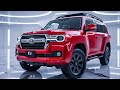 2026 Toyota Mini Land Cruiser FJ รีวิวเต็มรูปแบบ | Luxury Ride’s