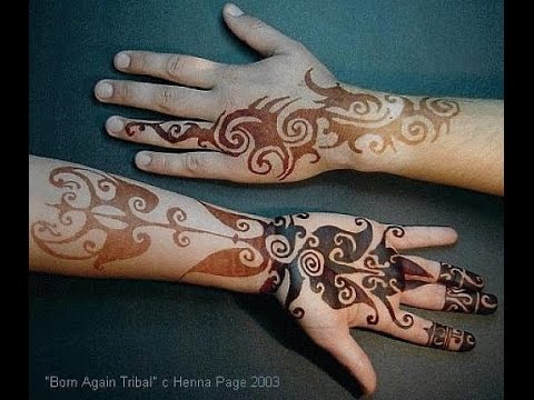  Mehndi  Designs  For Men  DIY Henna  tattoo  YouTube
