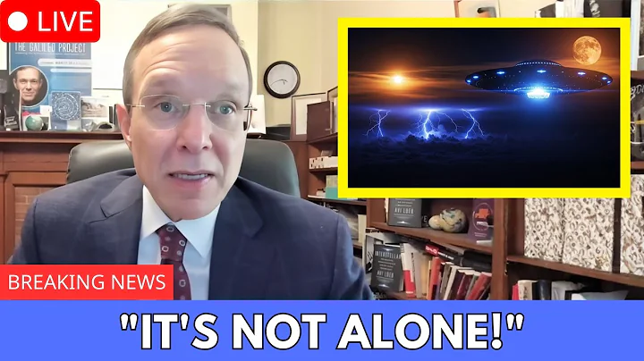 NASA Detects a Mysterious Object FOLLOWING 3I/ATLAS — What’s Really Happening? | Avi Loeb