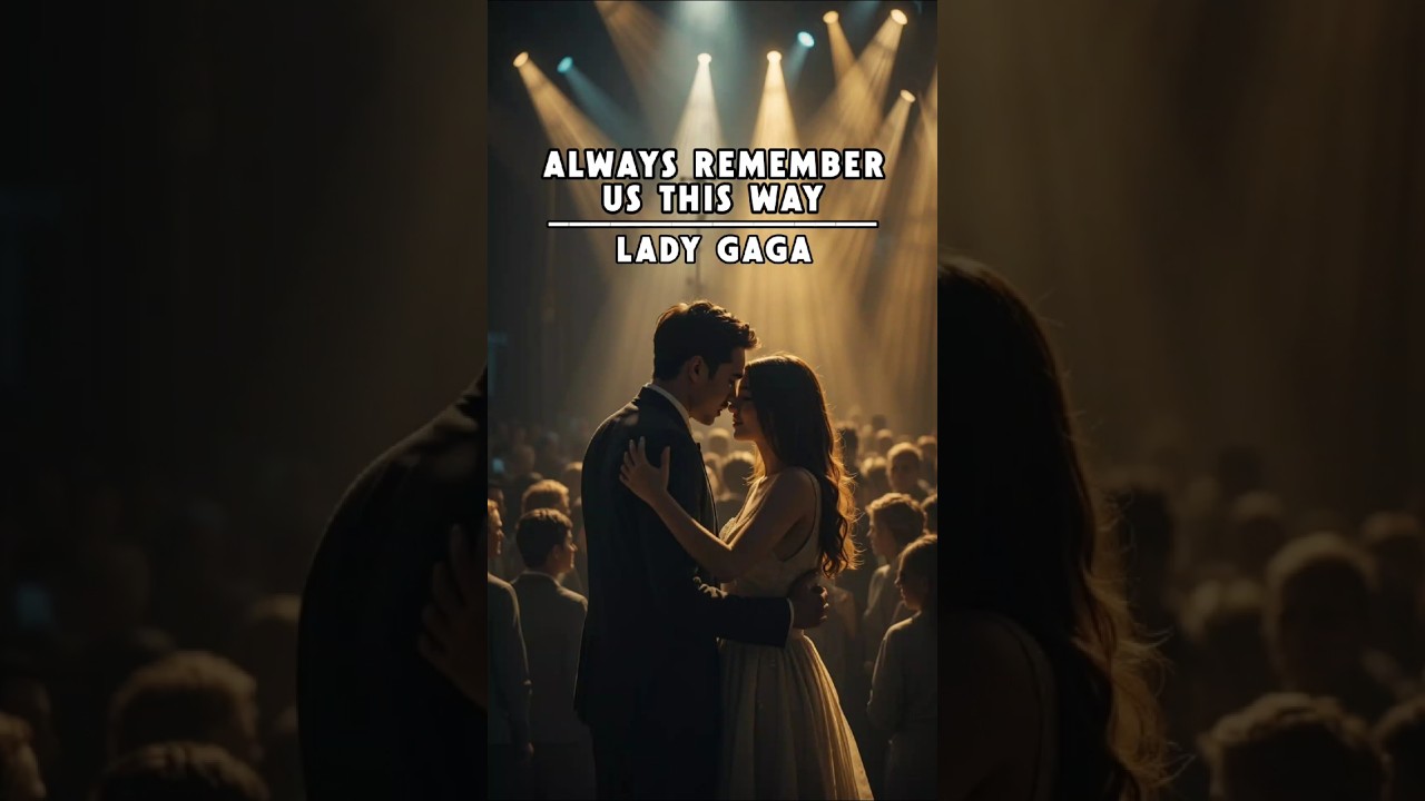 Always Remember Us This Way 