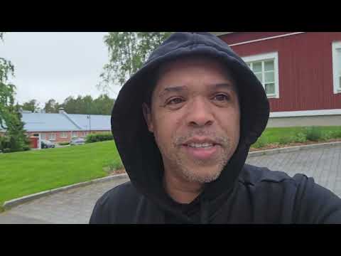 DAY 2 HERE IN THE FINNISH COUNTRYSIDE