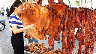Summer but Still Popular - Pork BBQ, Braised Pork & Roasted Ducks