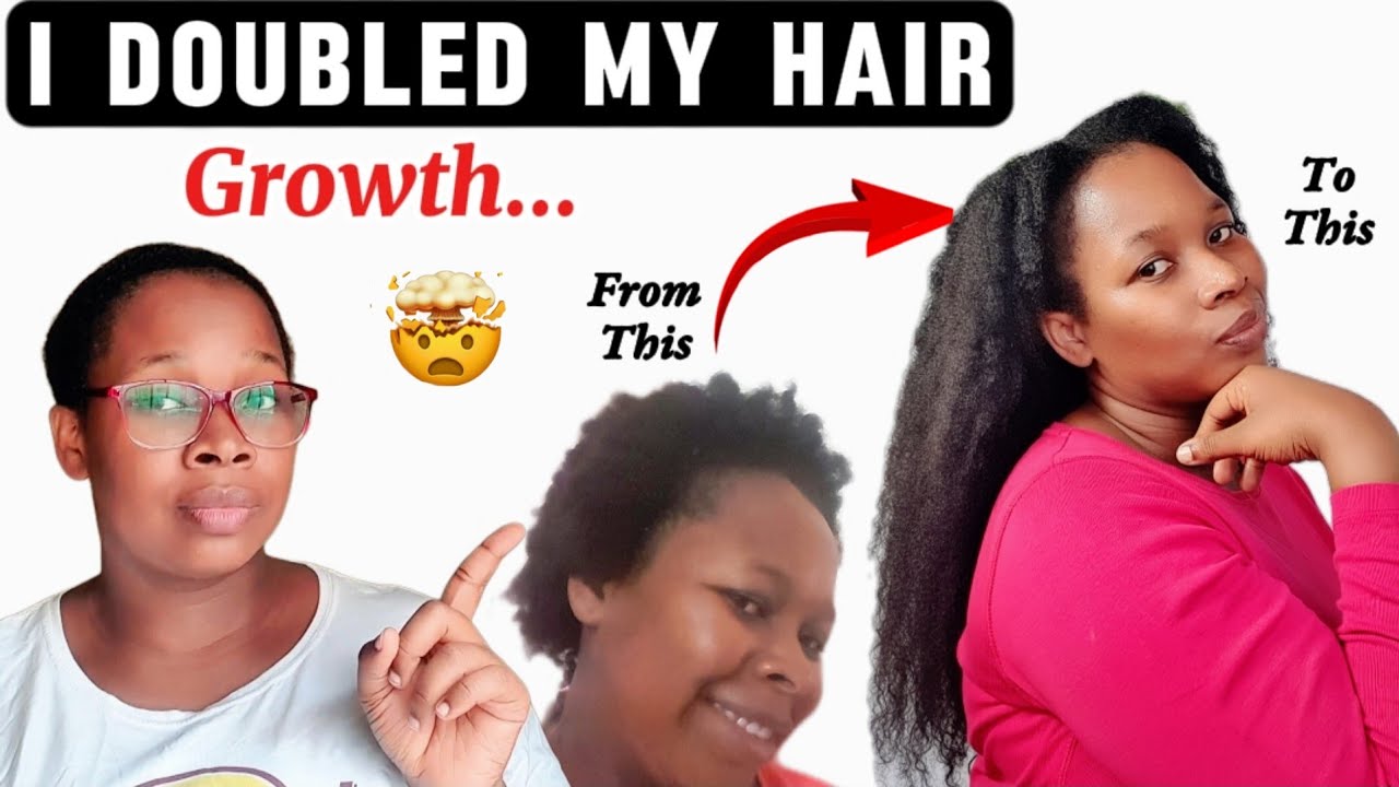 Как я отрастила волосы до пояса, постоянно делая ОДНО единственное действие!