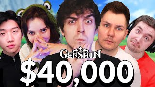 I Competed in a $40,000 Genshin Tournament. It was Insane.