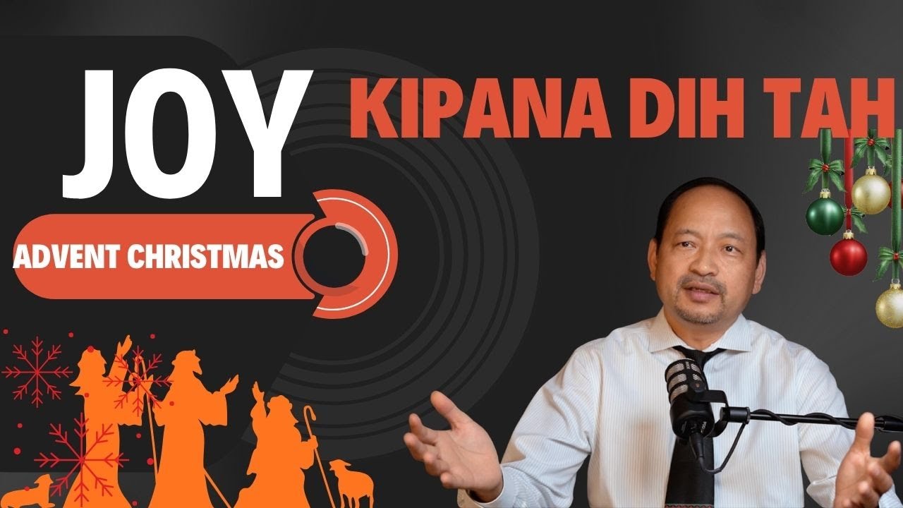 Kipana dih tah | Rev.Dr Holkhosei Touthang | Sei Touthang | Love Ministries 