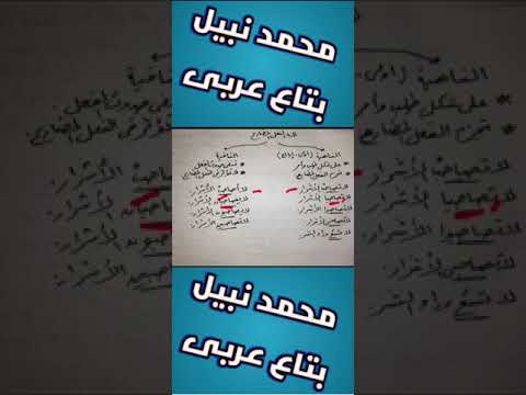 لا النافية ولا الناهية والفرق بينهما إعراب الفعل المضارع بعد النافية و الناهية