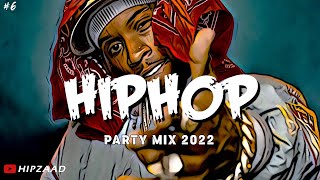 Hiphop and Trap Mix 2022  Best Rap Remix 2022 Hip Zaad #6
