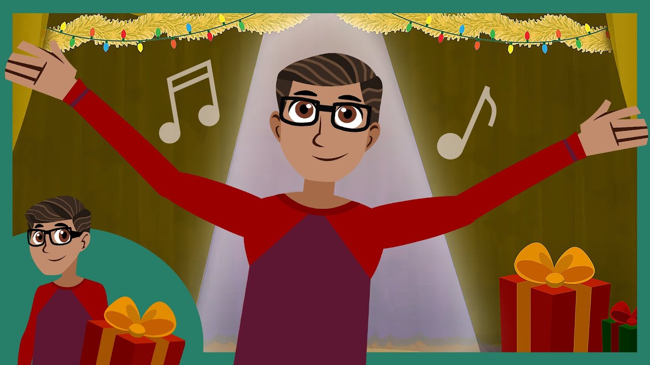 Рождественский сюрприз | Рождественское пение от Mr. Music | LifeKids