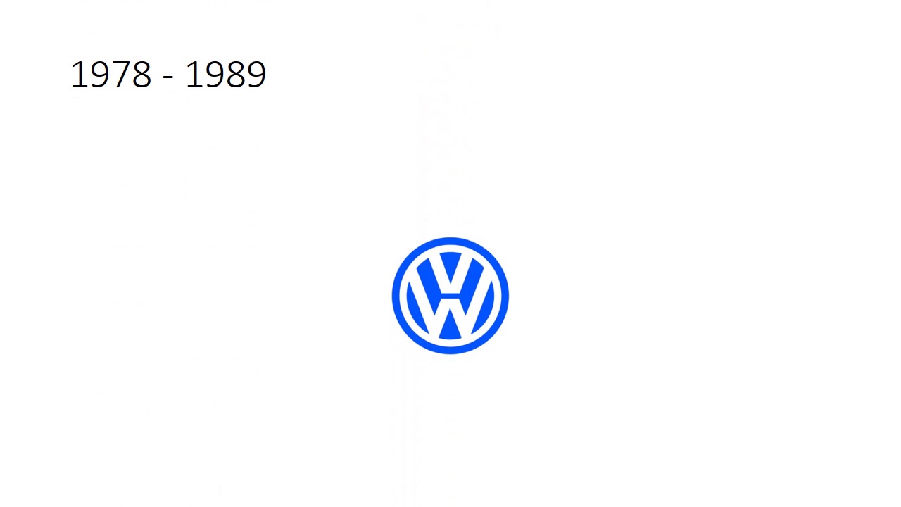 Volkswagen логотип 1939