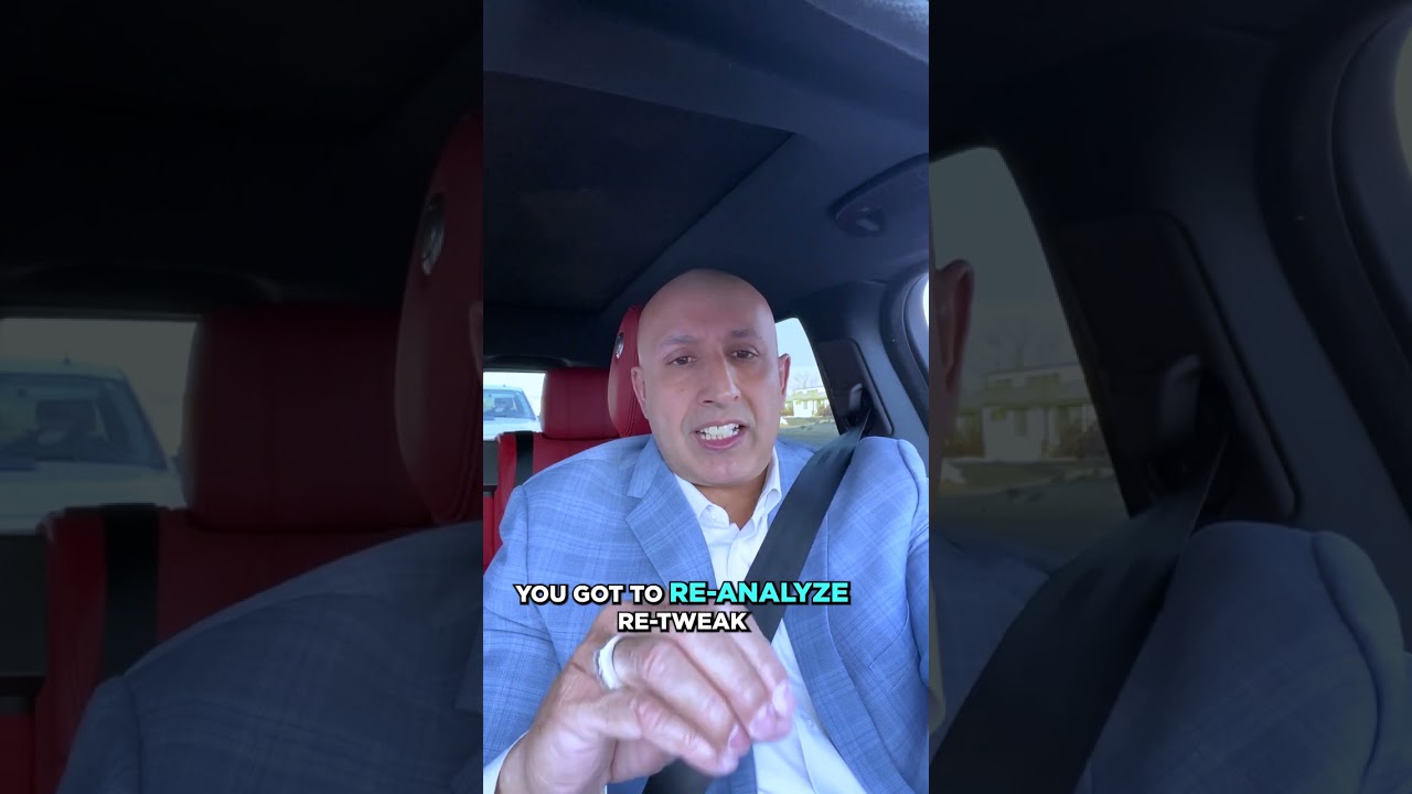 The Mindset Shift: Unlocking Success Through Strategy Execution