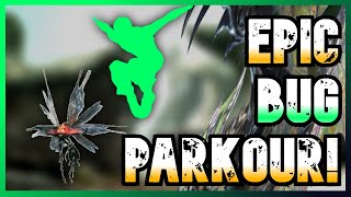 [MHGU] ebic bug parkour!11!1
