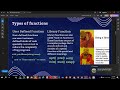 Level 0 - Week 4 (Functions &amp; Struct) #session