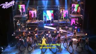 Video thumbnail of "Violetta 1 | Sing For Love | Lyrics (EP:80)"