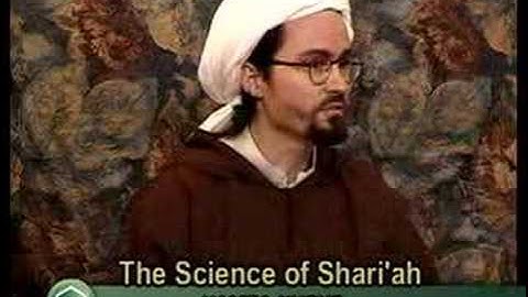 Ugly Evil Fornication - Hamza Yusuf