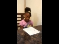 My letter to my daddy