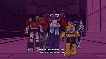 Transformers Devastation: Part 7 (HD)