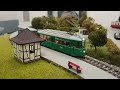 Modelltram Betrieb bei den OEA Liestal - 2026/1