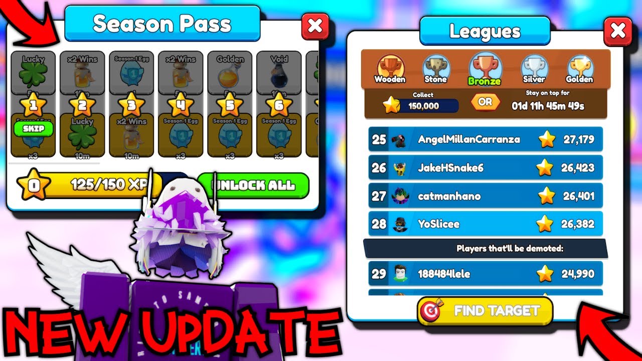 NEW ARM WRESTLE SIMULATOR UPDATE! (LEAGUES + SEASONS)