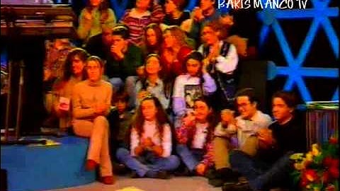 Doludizgin - Barış Manço & Sezen Aksu ( 17.12.1993 )