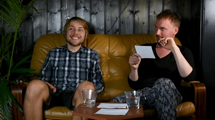 "You Can't Ask That" with Tom Skelton and Tom GK