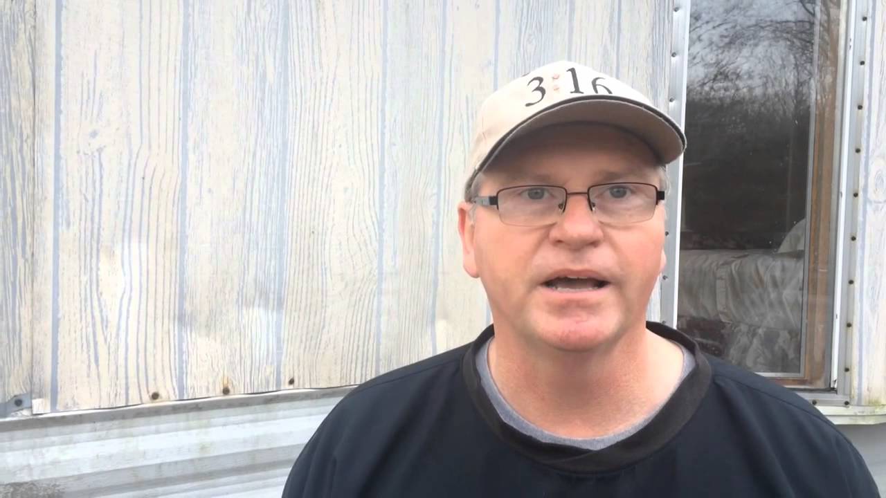 Mobile home donation YouTube
