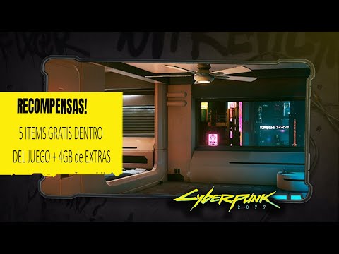 Video: ¿Cómo funcionan las recompensas en cyberpunk 2077?