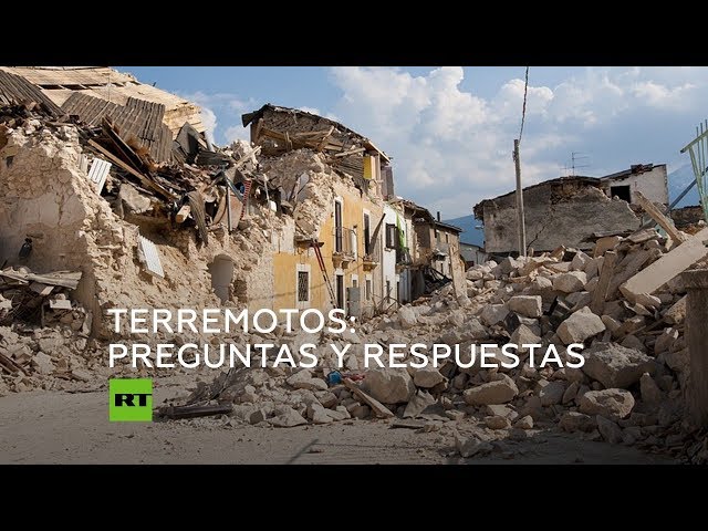 Se Registra Un Terremoto De Magnitud 6 1 En Argentina Rt