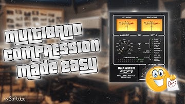HOW 2 Use COMPRESSION Like A PRO 🤩 MULTIBAND Vocals Pro MB Waves C4, Waves C6, Softube Drawmer